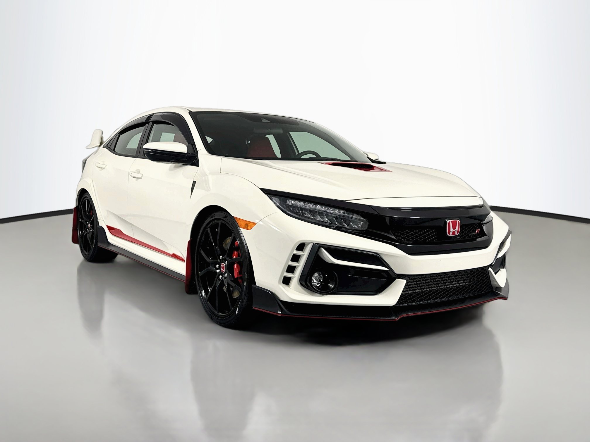 Certified 2020 Honda Civic Type R image 3
