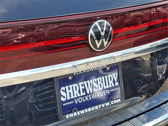 New 2026 Volkswagen Atlas SE image 13