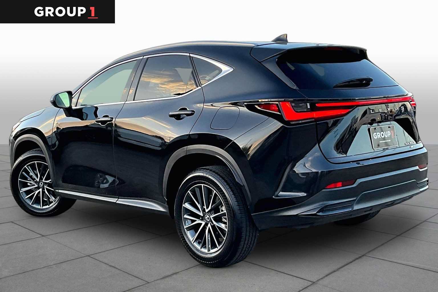 Certified 2026 Lexus NX 350 AWD w/ Accessory Package (2T) image 12