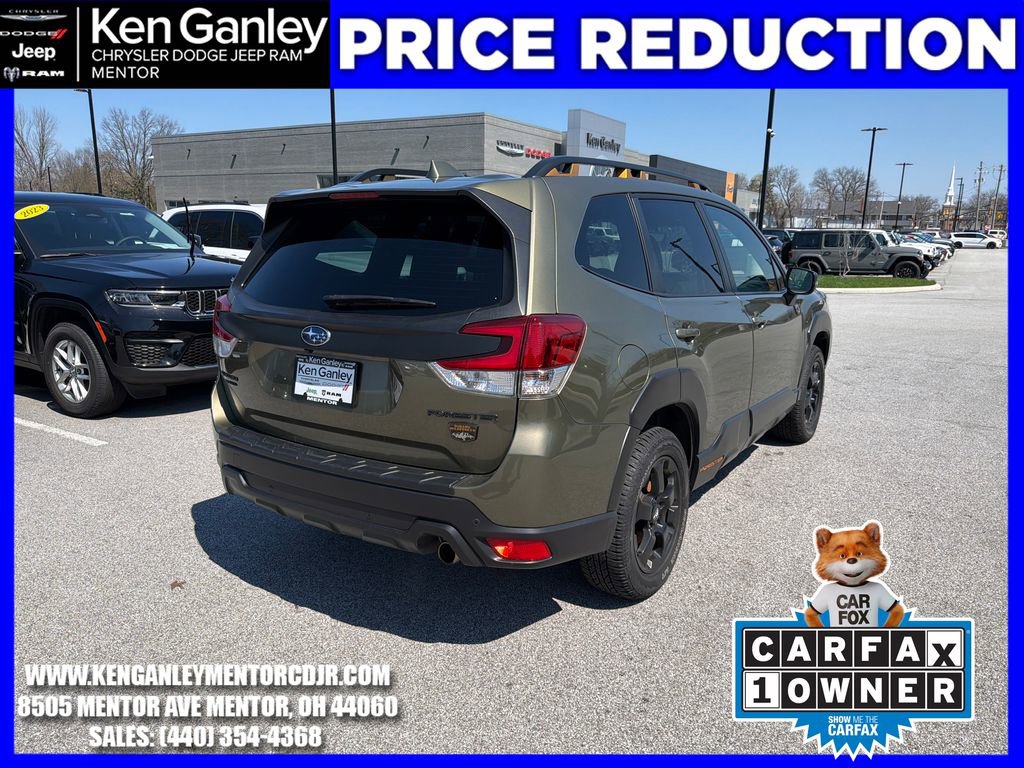 Used 2023 Subaru Forester Wilderness image 9