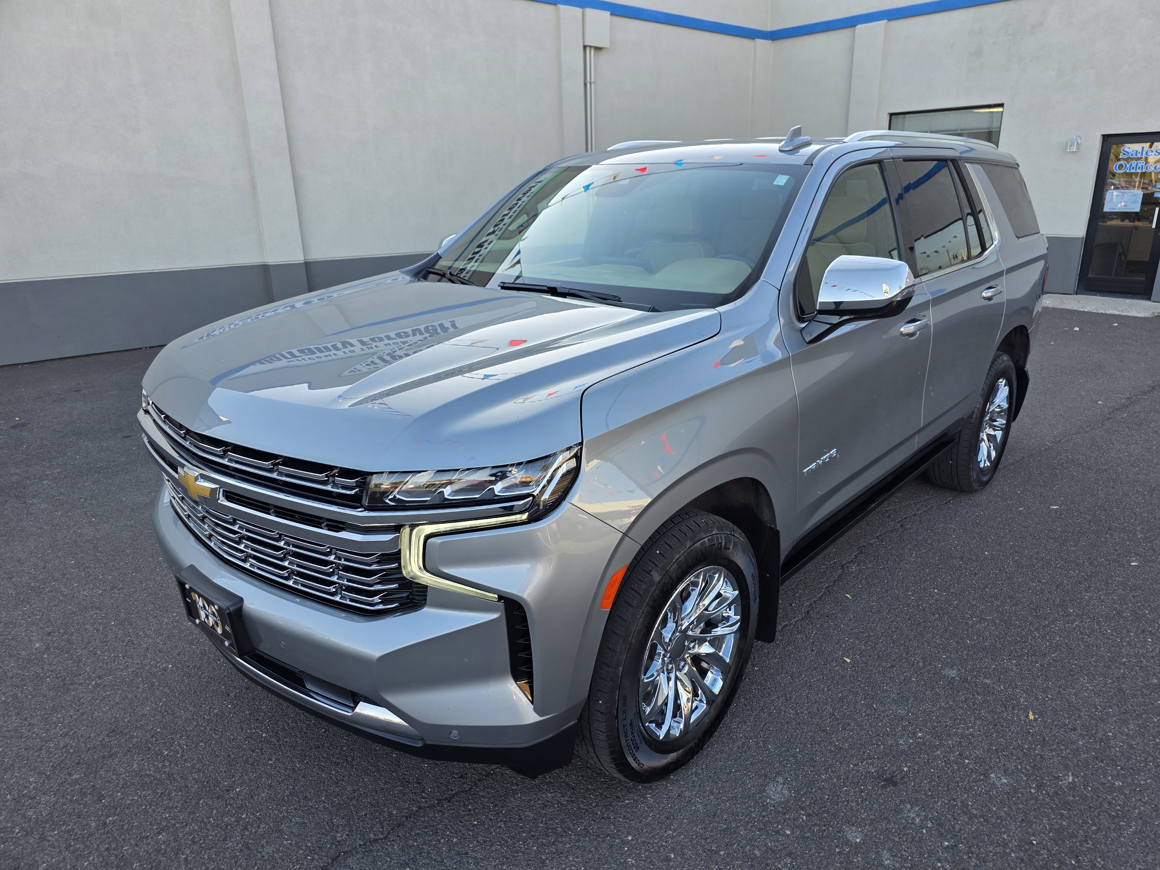 Used 2023 Chevrolet Tahoe Premier image 29
