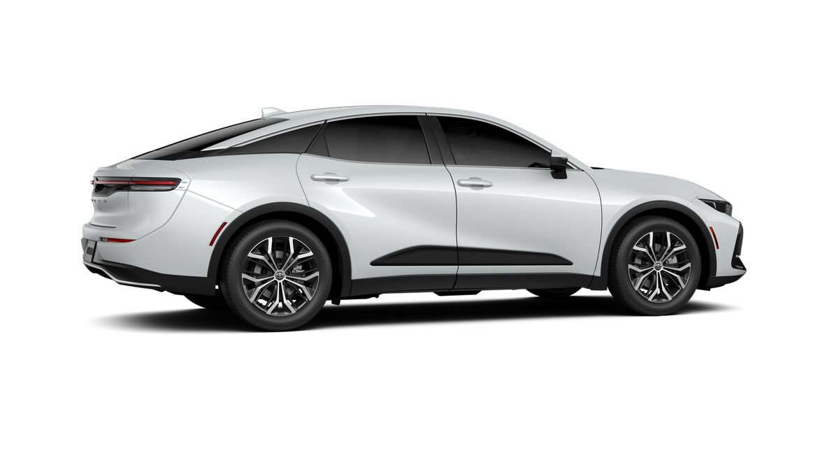 New 2026 Toyota Crown AWD/4WD image 11