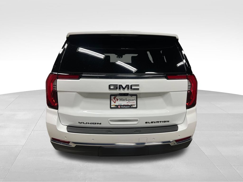 New 2026 GMC Yukon XL Elevation w/ Elevation Premium Package AWD/4WD image 7
