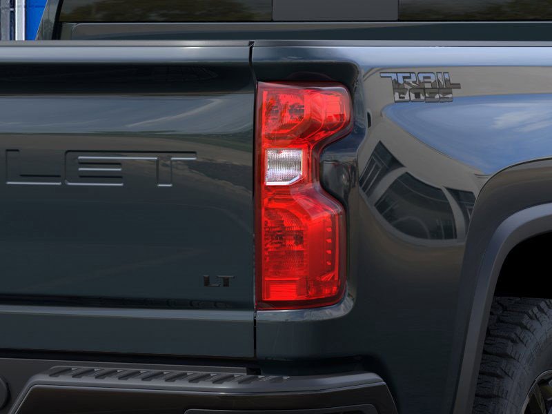 New 2026 Chevrolet Silverado 2500 LT w/ Trail Boss Package image 11