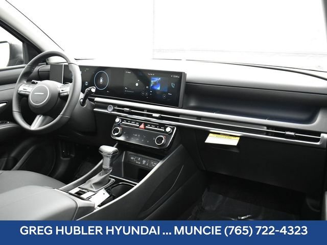 Used 2025 Hyundai Tucson SEL AWD/4WD image 35
