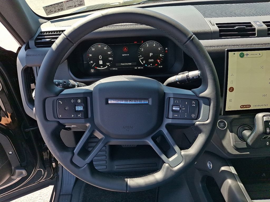 New 2026 Land Rover Defender 110 X-Dynamic SE AWD/4WD image 11
