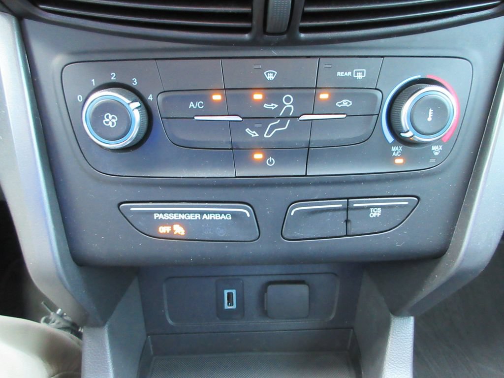 Used 2017 Ford Escape S FWD image 28