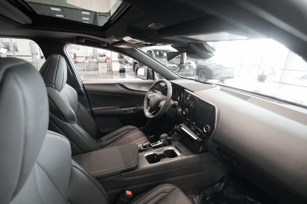 New 2026 Lexus NX 350 F Sport w/ Accessory Package (2T) AWD/4WD image 15