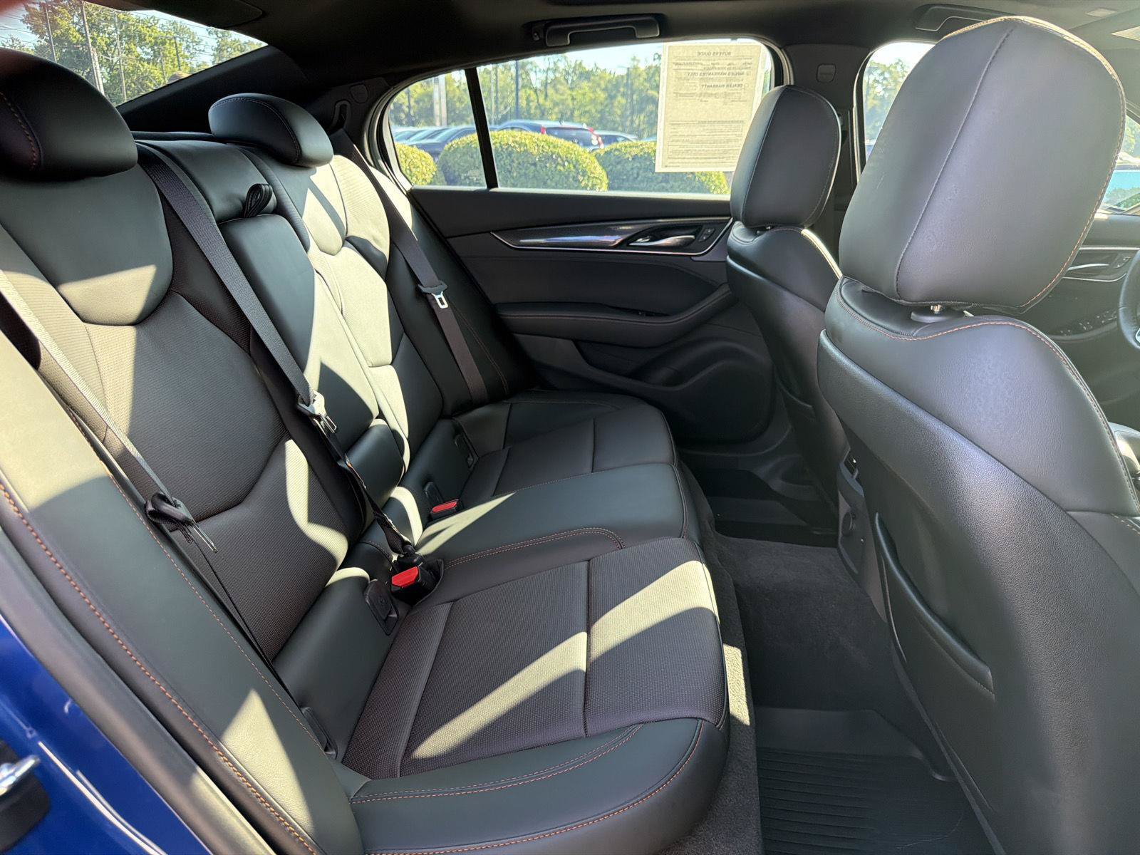 Used 2025 Cadillac CT5 Sport w/ Technology Package RWD image 42