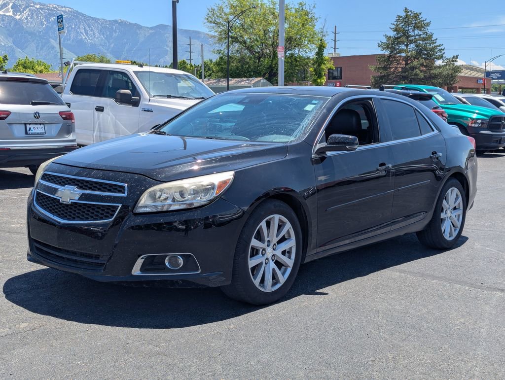 Used 2013 Chevrolet Malibu LT FWD image 9