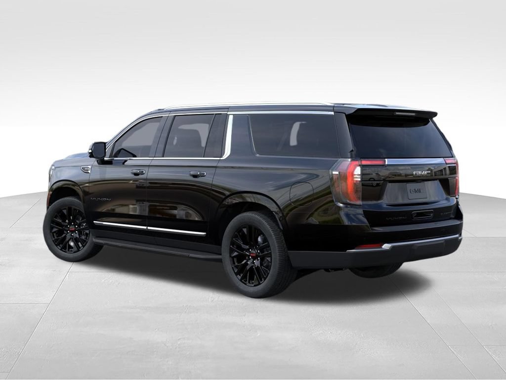 New 2026 GMC Yukon XL Elevation w/ Elevation Premium Package AWD/4WD image 33
