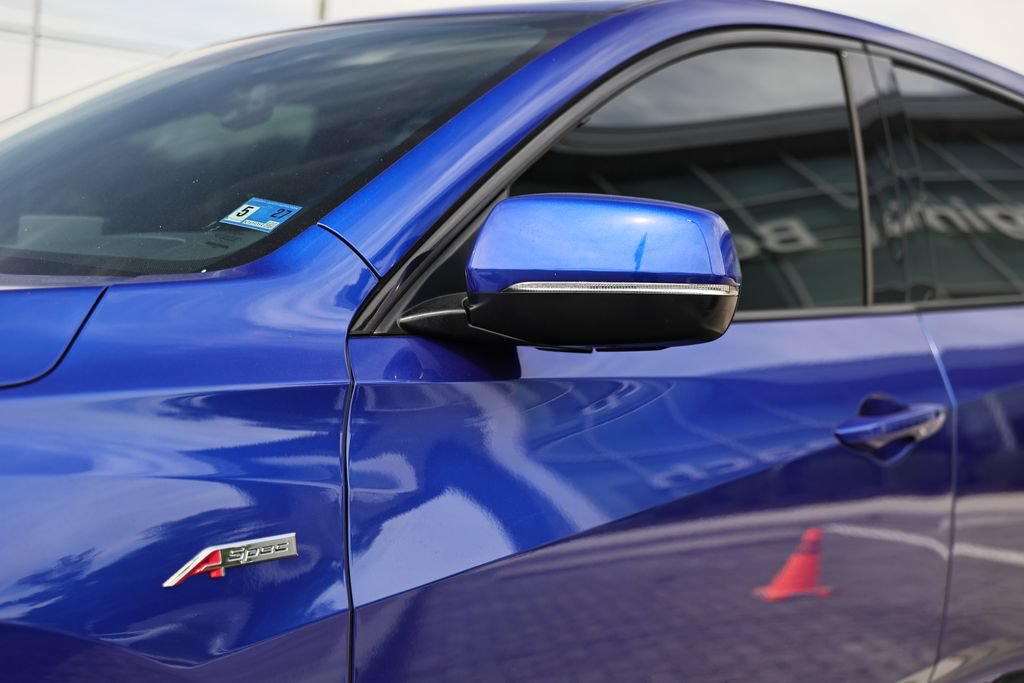 Used 2024 Acura RDX A-Spec AWD/4WD image 12