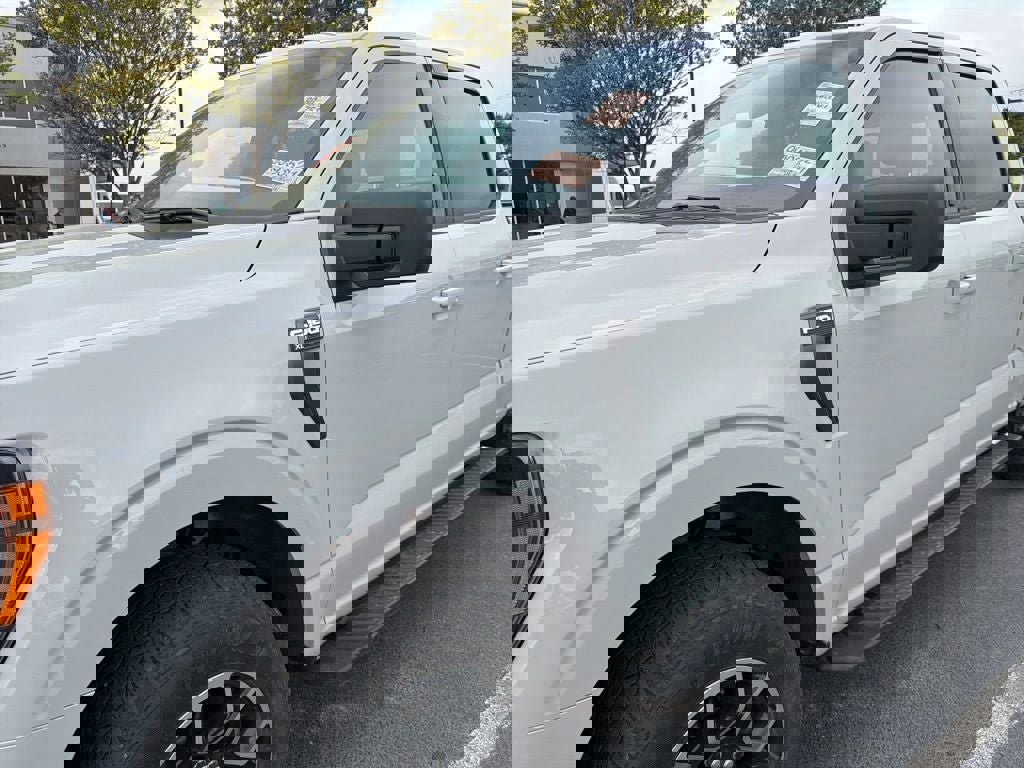 Used 2023 Ford F150 XLT w/ Equipment Group 301A Mid image 2
