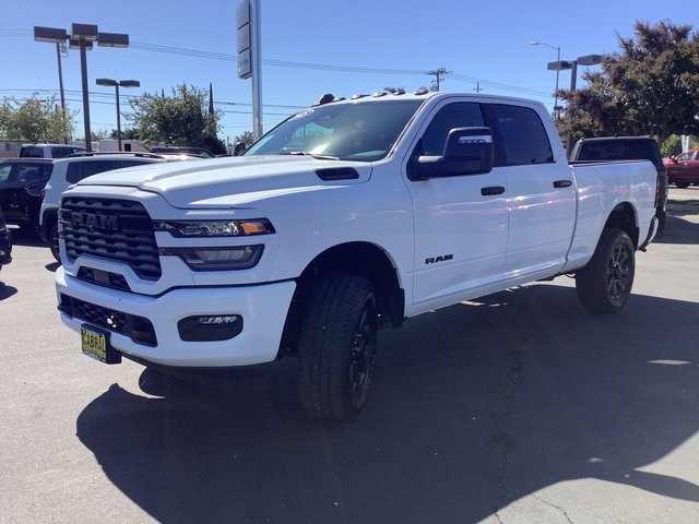 Used 2025 RAM 2500 Lone Star image 5