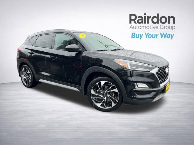 Used 2019 Hyundai Tucson Sport AWD/4WD image 1