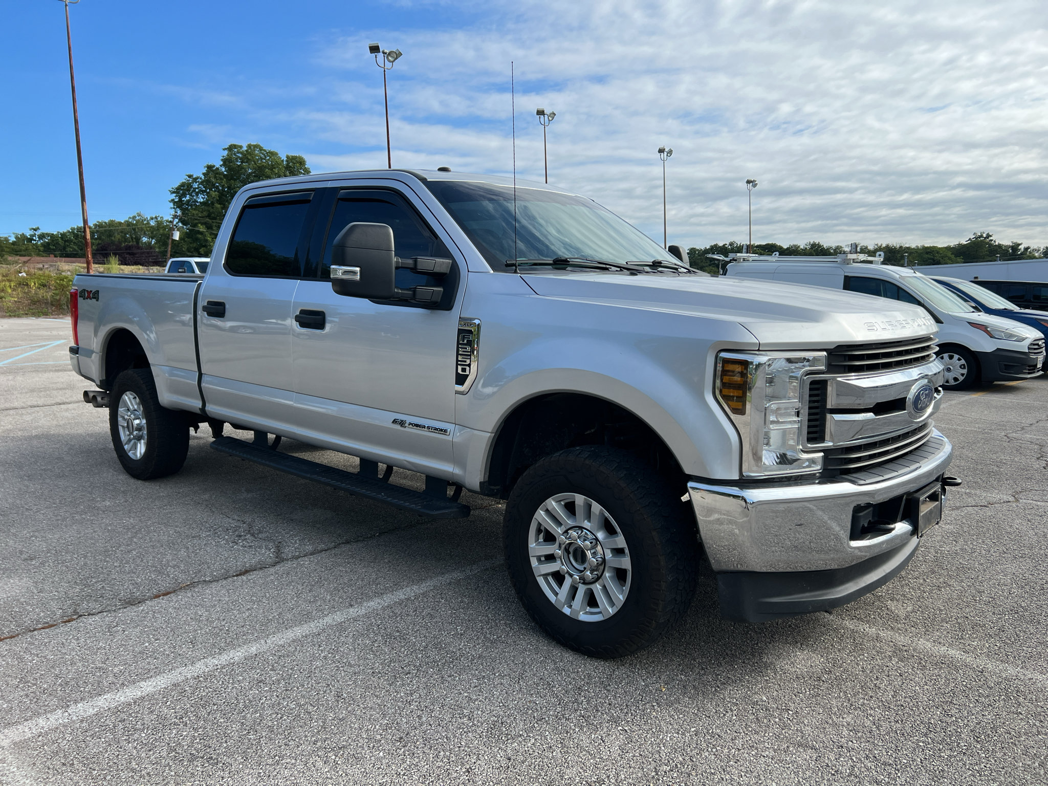 Used 2019 Ford F250 XLT