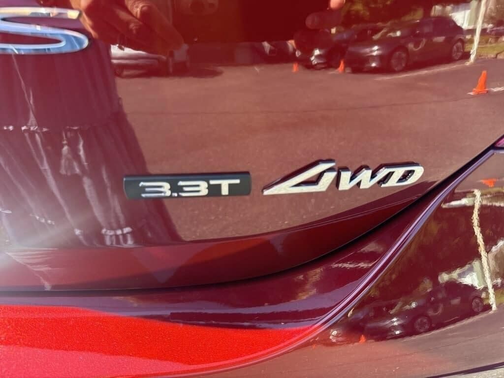 New 2026 Genesis G70 3.3T Sport Prestige AWD/4WD image 11