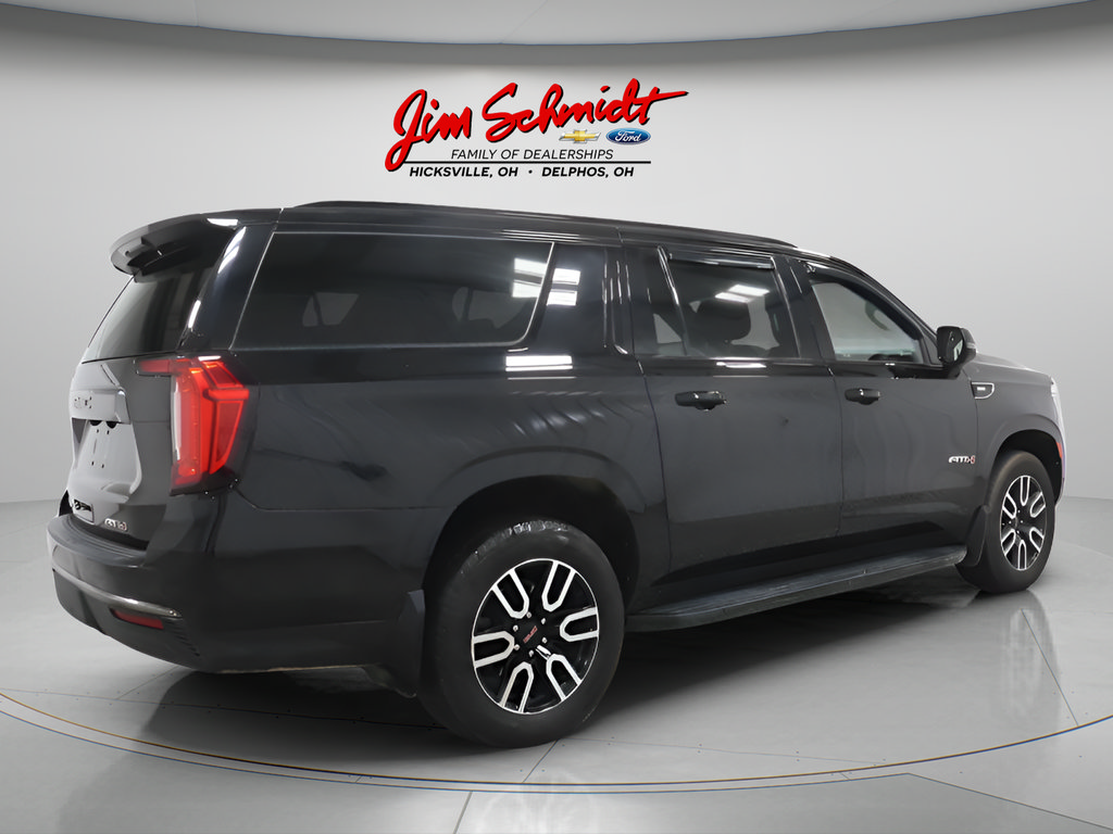 Used 2022 GMC Yukon XL AT4 w/ Max Trailering Package AWD/4WD image 6