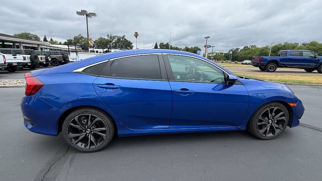 Used 2020 Honda Civic Sport image 3