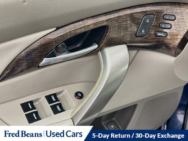 Used 2013 Acura MDX w/ Technology Package AWD/4WD image 24