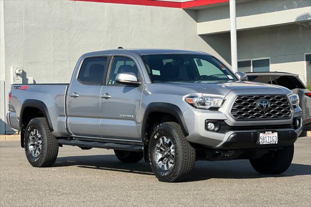 Certified 2021 Toyota Tacoma TRD Off-Road w/ Technology Package AWD/4WD image 5
