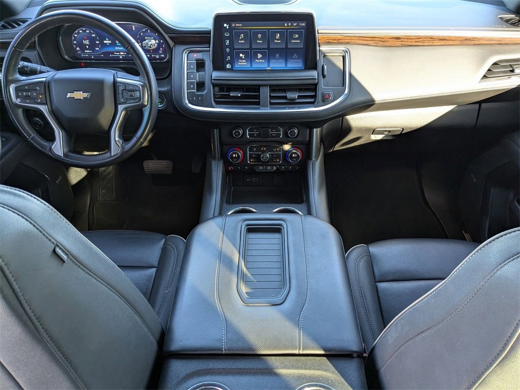 Used 2023 Chevrolet Suburban Premier image 36