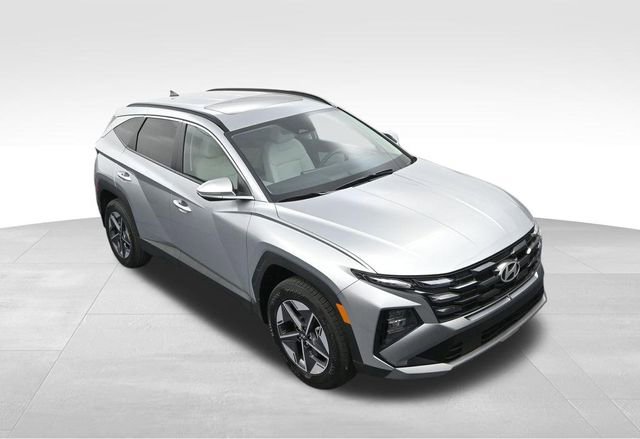 New 2026 Hyundai Tucson SEL image 23