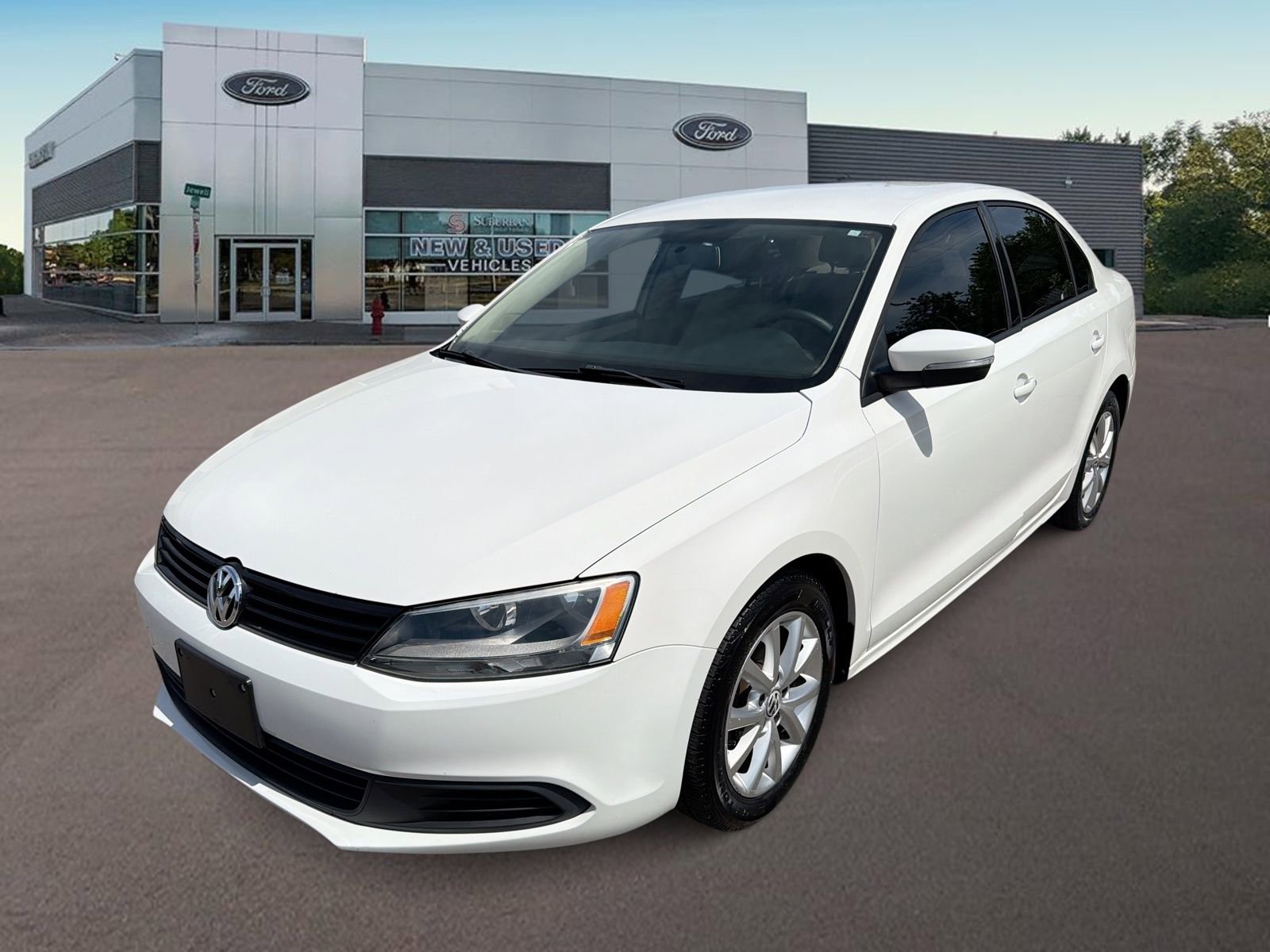 Used 2011 Volkswagen Jetta SE FWD image 4
