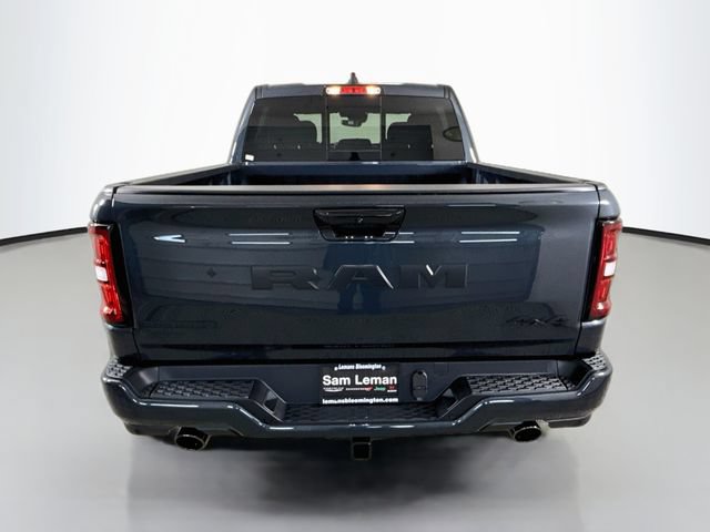 New 2027 RAM 1500 Big Horn AWD/4WD image 6