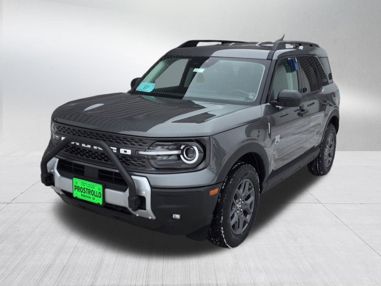 New 2025 Ford Bronco Sport Big Bend image 2