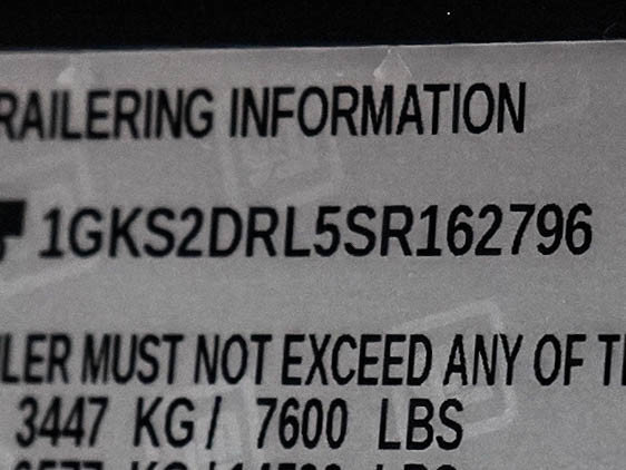 Used 2025 GMC Yukon Denali w/ Denali Reserve Package AWD/4WD image 30