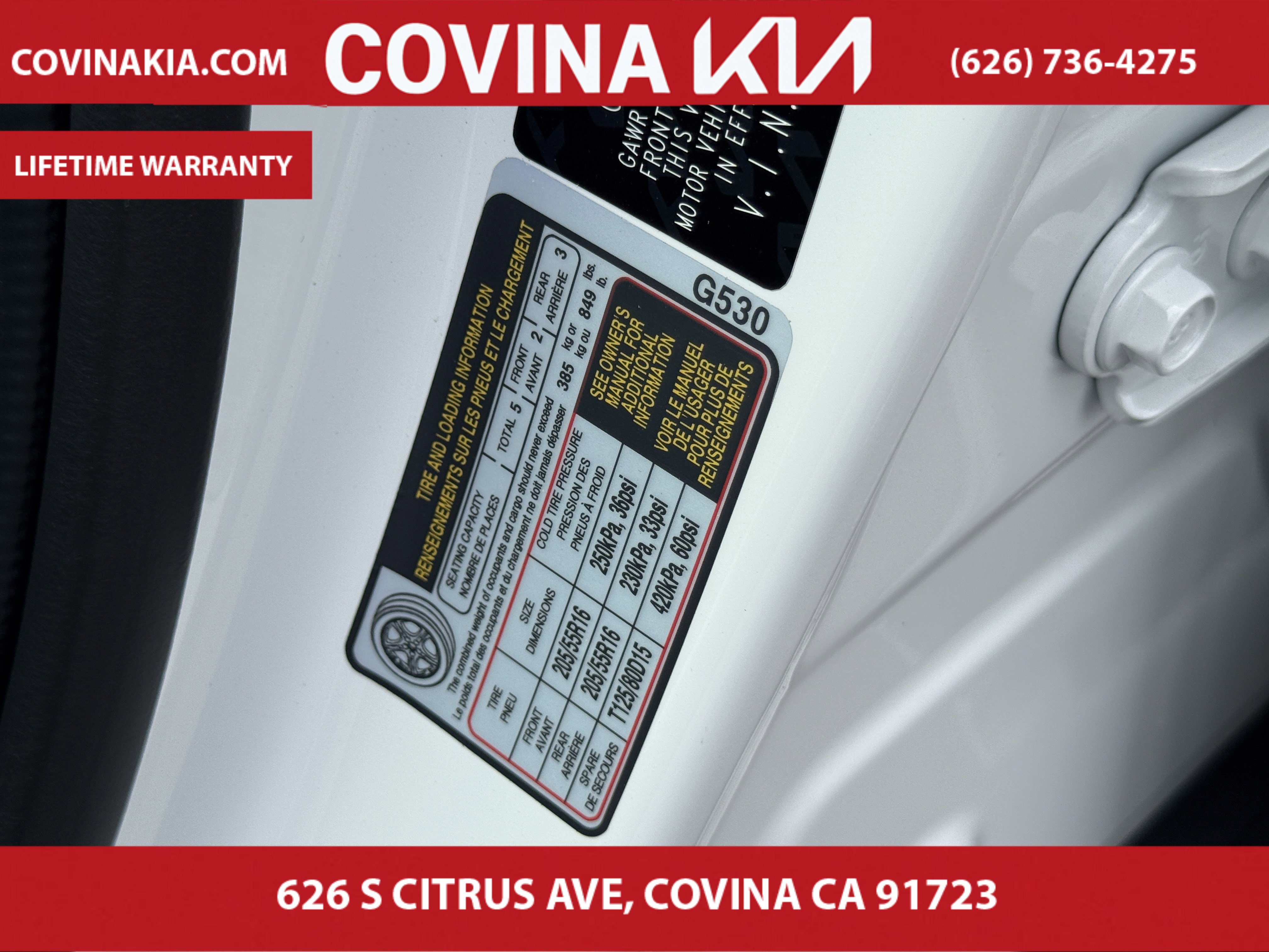 Certified 2025 Kia K4 LX image 31