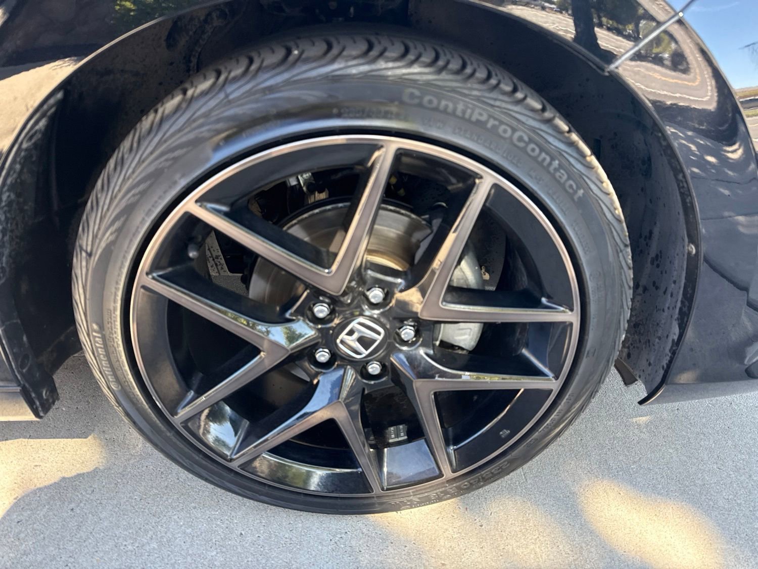 Used 2023 Honda Civic Sport Touring image 13