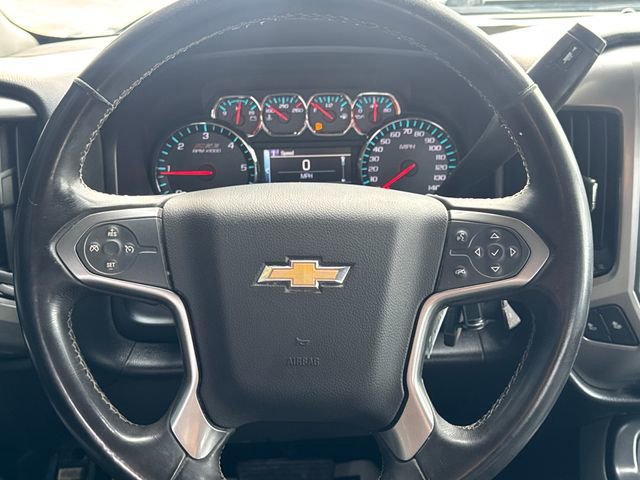 Used 2017 Chevrolet Silverado 1500 LT w/ Midnight Edition image 15