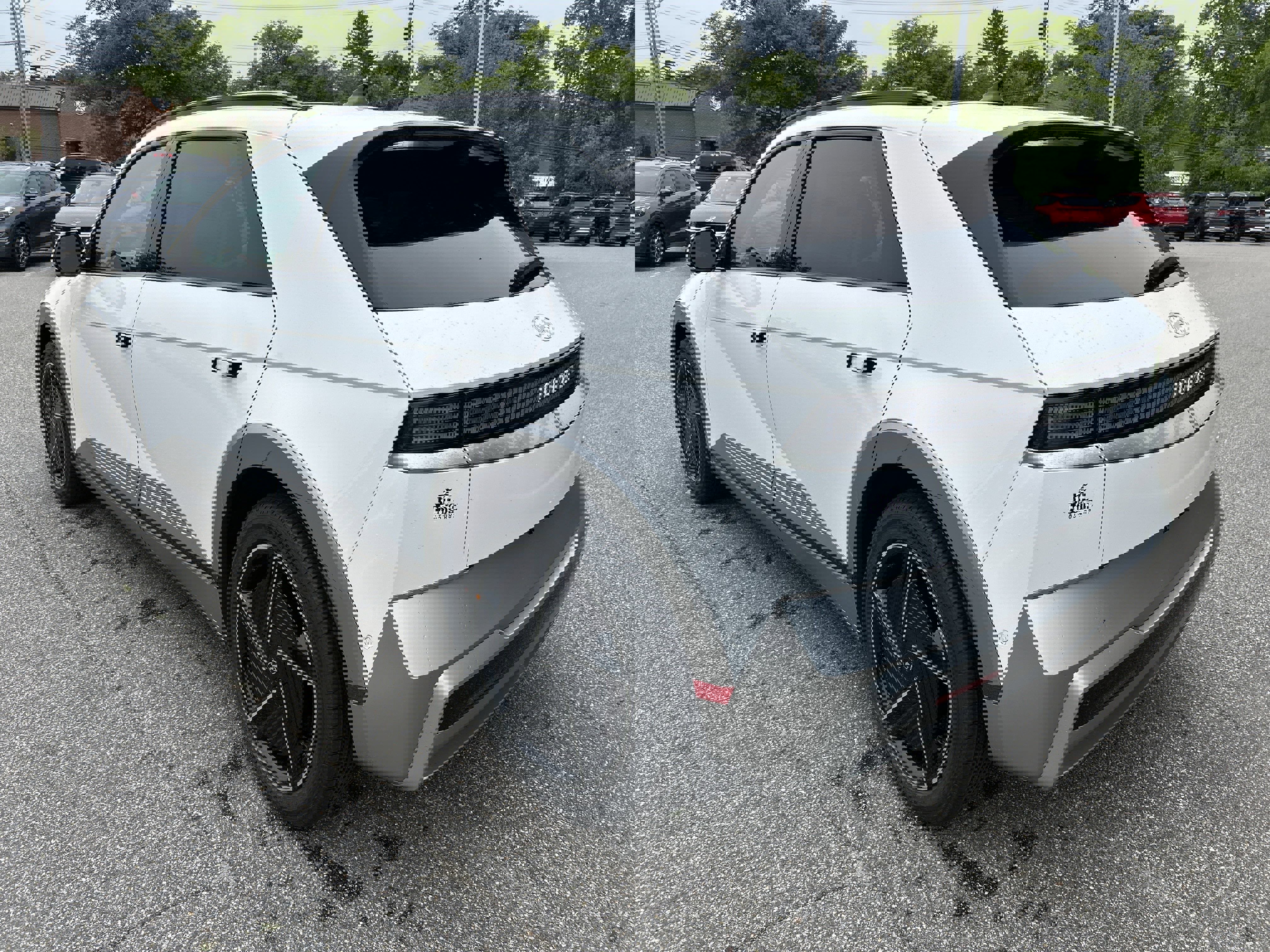 New 2025 Hyundai Ioniq 5 Limited image 5