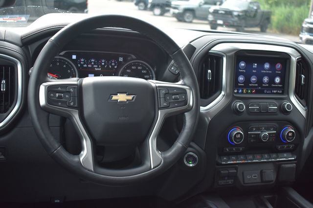 Certified 2020 Chevrolet Silverado 1500 LTZ w/ LTZ Premium Package AWD/4WD image 23