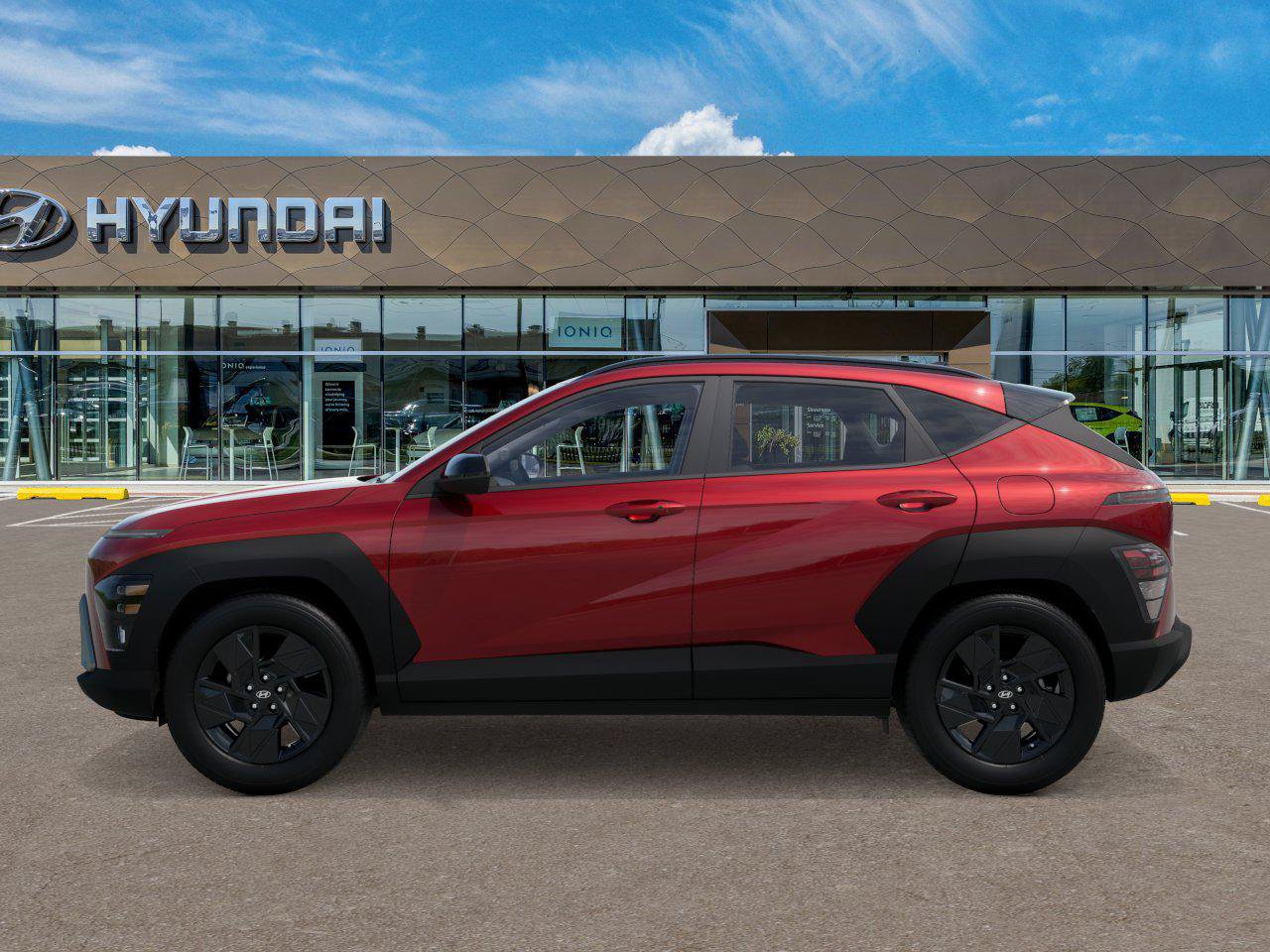 New 2027 Hyundai Kona SEL Sport AWD/4WD image 3