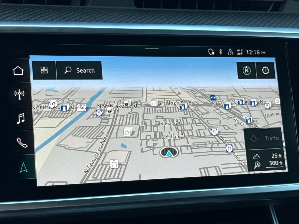 Used 2021 Audi RS 7 Sportback image 21