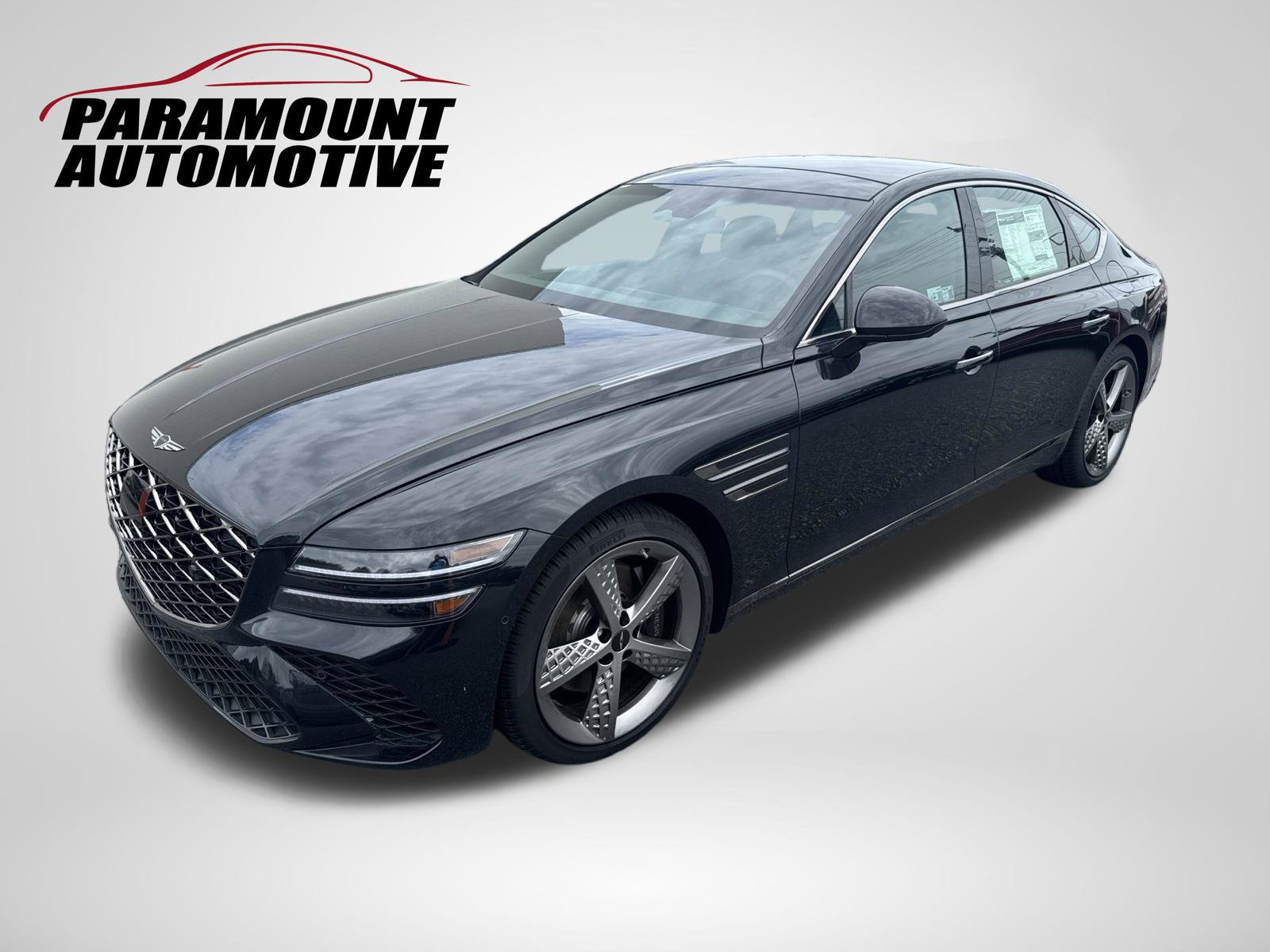 Used 2025 Genesis G80 2.5T Sport Prestige