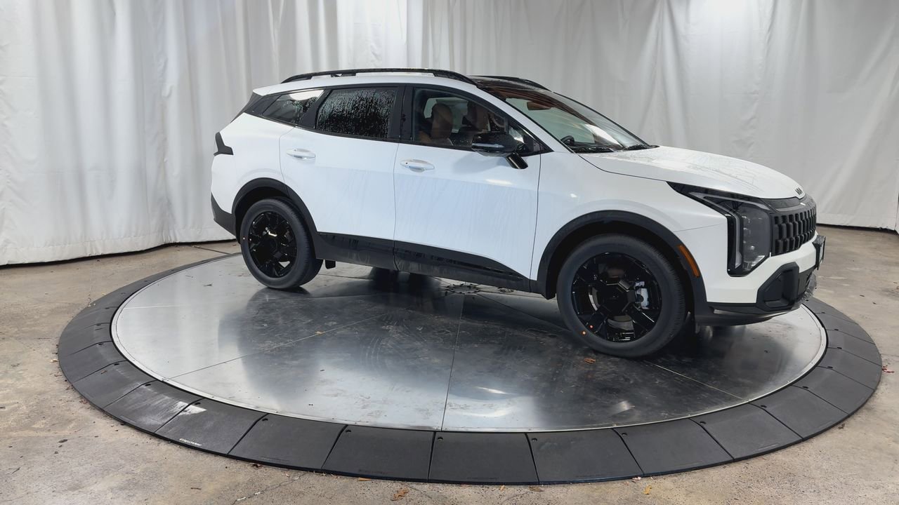 New 2026 Kia Sportage X-Line image 2