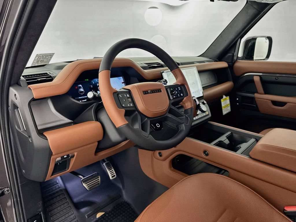 New 2026 Land Rover Defender 110 OCTA AWD/4WD image 9