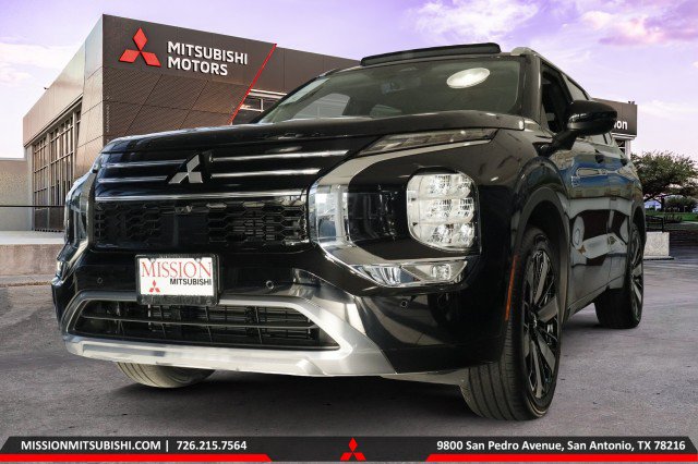 New 2026 Mitsubishi Outlander SEL AWD/4WD video 1