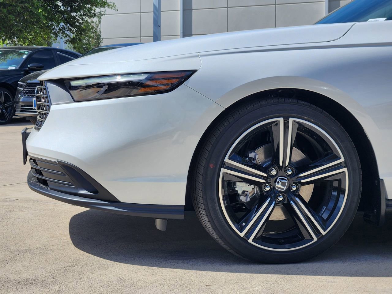 New 2026 Honda Accord Sport image 5