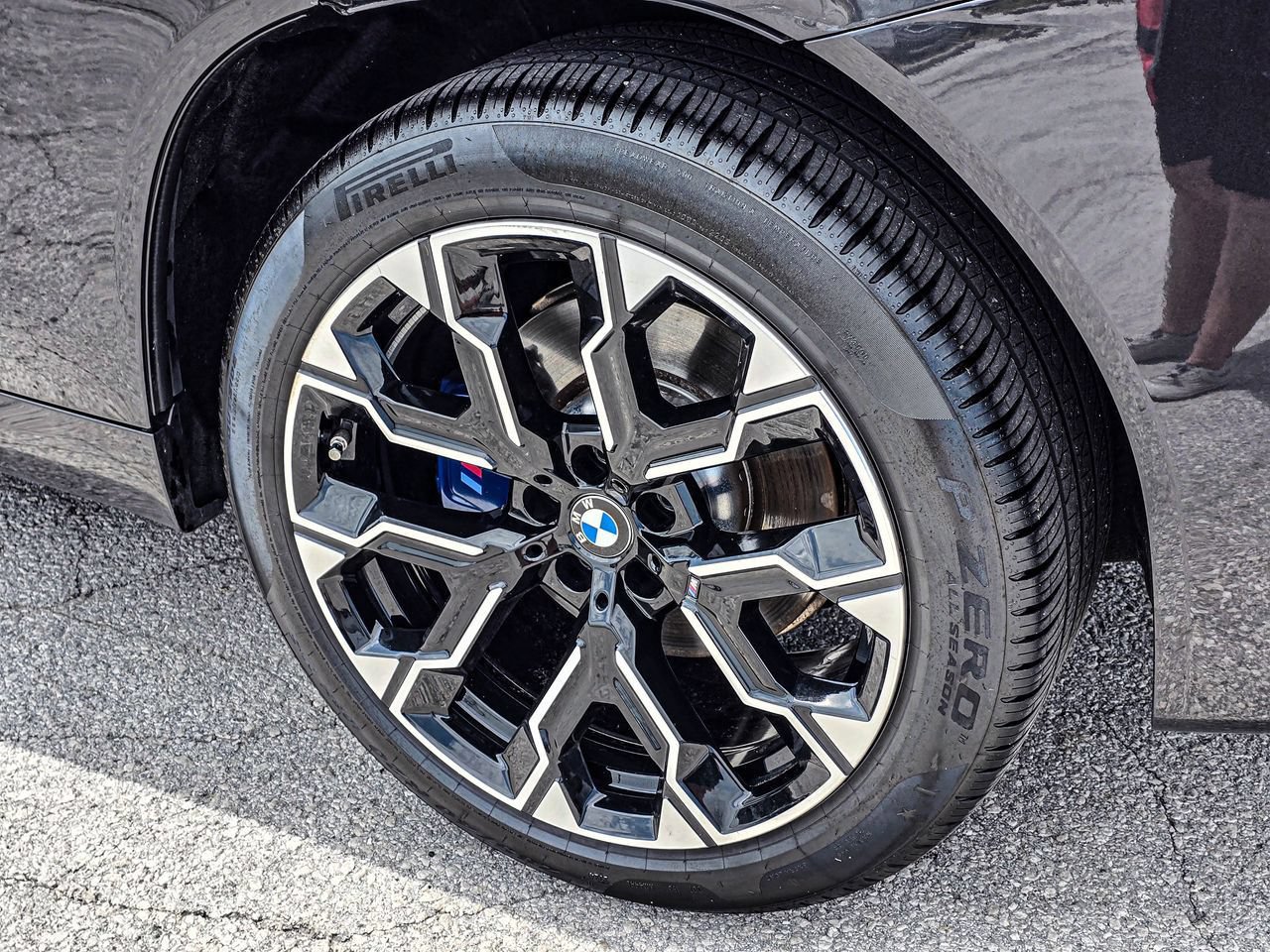 Used 2025 BMW X3 M50 w/ Premium Package AWD/4WD image 9