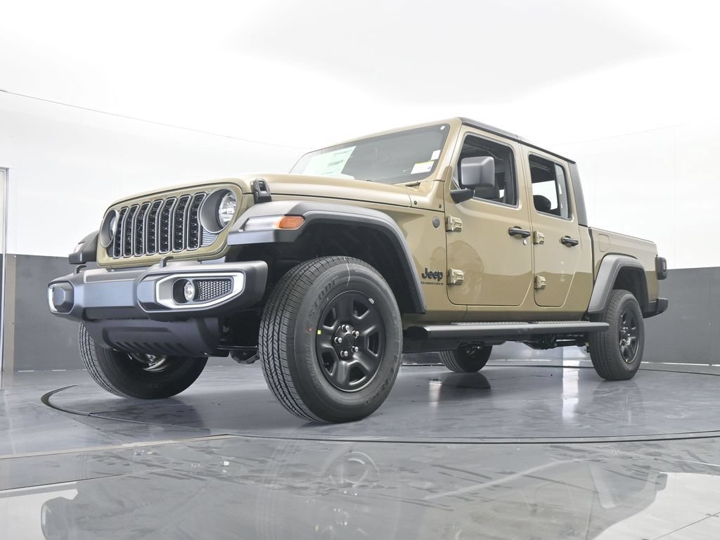New 2026 Jeep Gladiator Sport AWD/4WD image 47