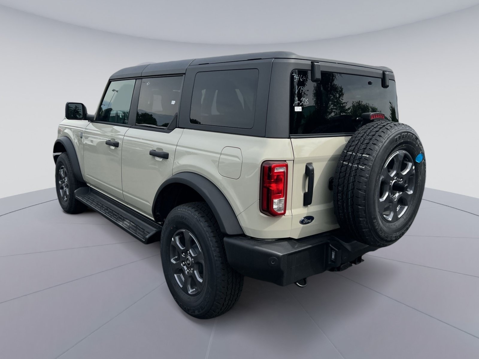 New 2025 Ford Bronco Big Bend AWD/4WD image 14