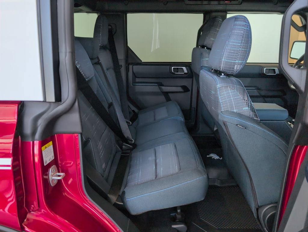 New 2026 Ford Bronco Heritage Edition image 15