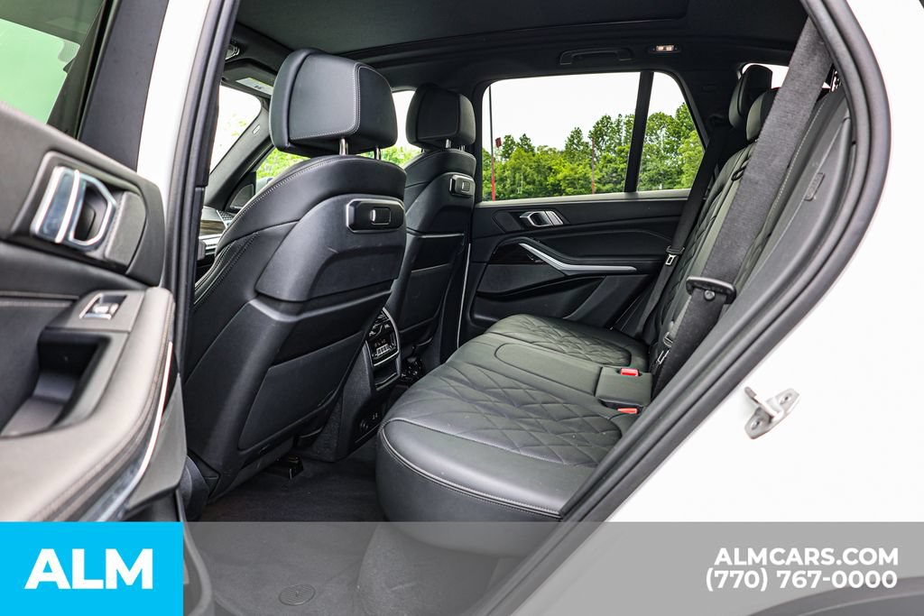 Used 2024 BMW X5 sDrive40i RWD image 19