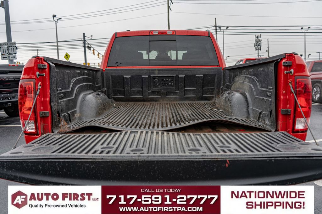 Used 2020 RAM 1500 Classic SLT AWD/4WD image 7
