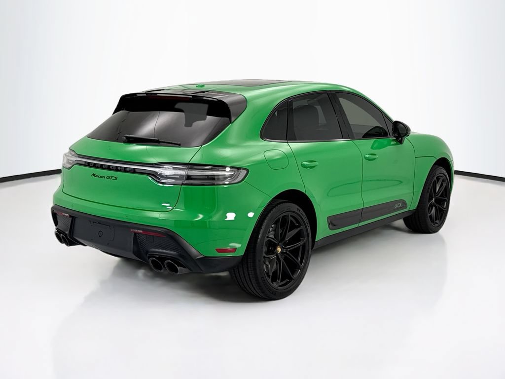 Used 2024 Porsche Macan GTS AWD/4WD image 5